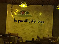 La Parrilla Del Lago inside