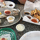 Thirsty Oyster food