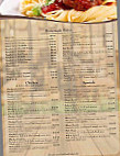 Luigiano's menu