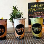 Humble Tea Milk Tea Calauag food