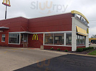 Mcdonald's outside