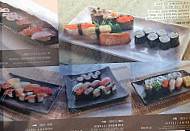 Sushi Tei food