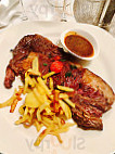 Auberge Du Cheval Blanc food