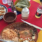 Chile Verde food