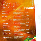 Cafe Madrid Kamp-Lintfort menu