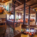 Al posto giusto À l'intérieur