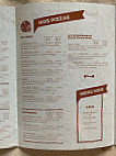 Authentic's Pizza Objat menu