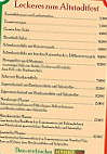 Kartoffelhaus In Nienburg menu