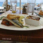 Le Galion Plage food