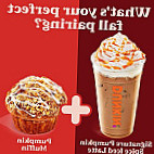 Dunkin' food