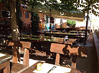 Osteria Grutli inside