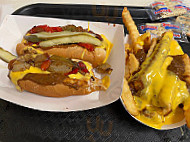 Butler Hot Dog Shoppe food