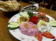 Korykos Turkish food