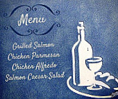 The Branch menu