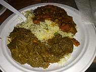 India House food