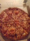 Domino's Pizza food