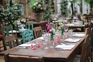 Petersham Nurseries Café food