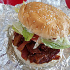 Five Guys food