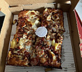 Jet's Pizza food