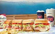 Jersey Mike's Subs food