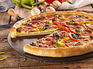 Pizza France food