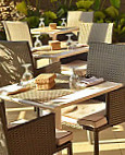 The Deck Breakfast Venue - Cocoon Boutique Hotel food