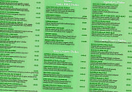 Indigarden Indian Takeaway menu