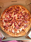 Domino's Pizza food