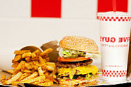 Five Guys food