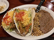 Chava's Mexican Restaurant food