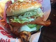 Red Robin Gourmet Burgers And Brews food