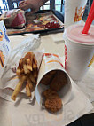 Burger King food