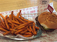 Smashburger food