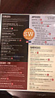 Station West Grill menu