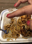 Panda Express food