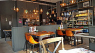 Esquires Coffee Liverpool food