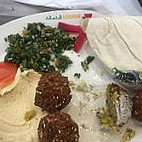 Boussi Falafel - Europa Passage food