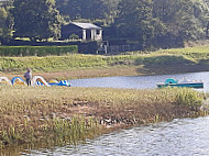 Les Terrasses Du Lac outside