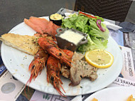 Le Normandie food