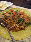 Pad Thai food