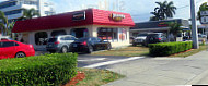 Firehouse Subs Hallandale Beach food