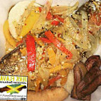 Caribbean Cove food