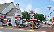 Shore Dinner Hall outside