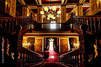 Rossington Hall inside