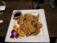 Aji Asian Cuisine food