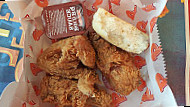 Popeyes Louisiana Kitchen food