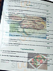 Atlantic Pho menu