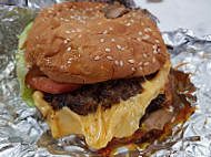 Five Guys food