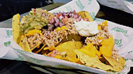 Burrito Market food