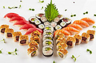 Sushi Fresh Hobro food